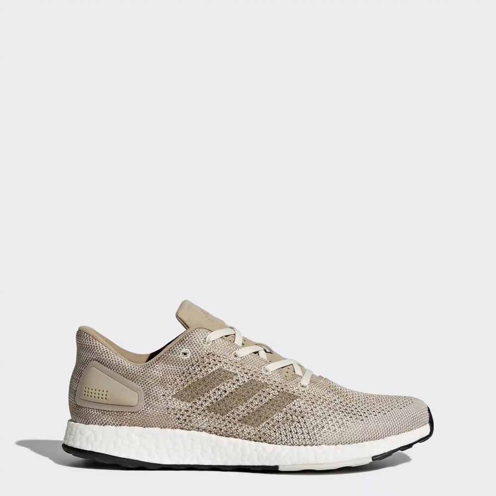 Adidas PureBOOST DPR Tenis Para Correr Marrom Para Hombre (MX-75196)